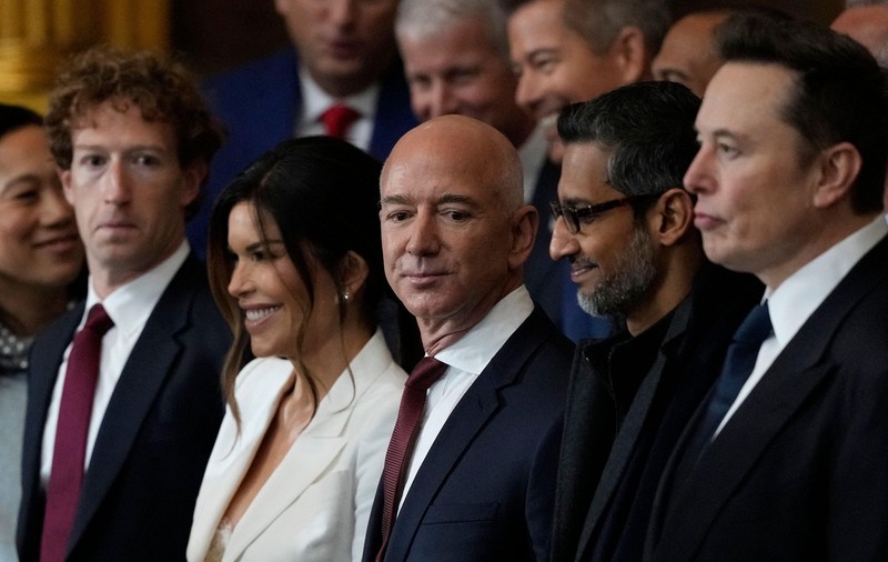 Concentrarea puterii economice și riscurile pentru democrație: oligarhii erei tehnologice