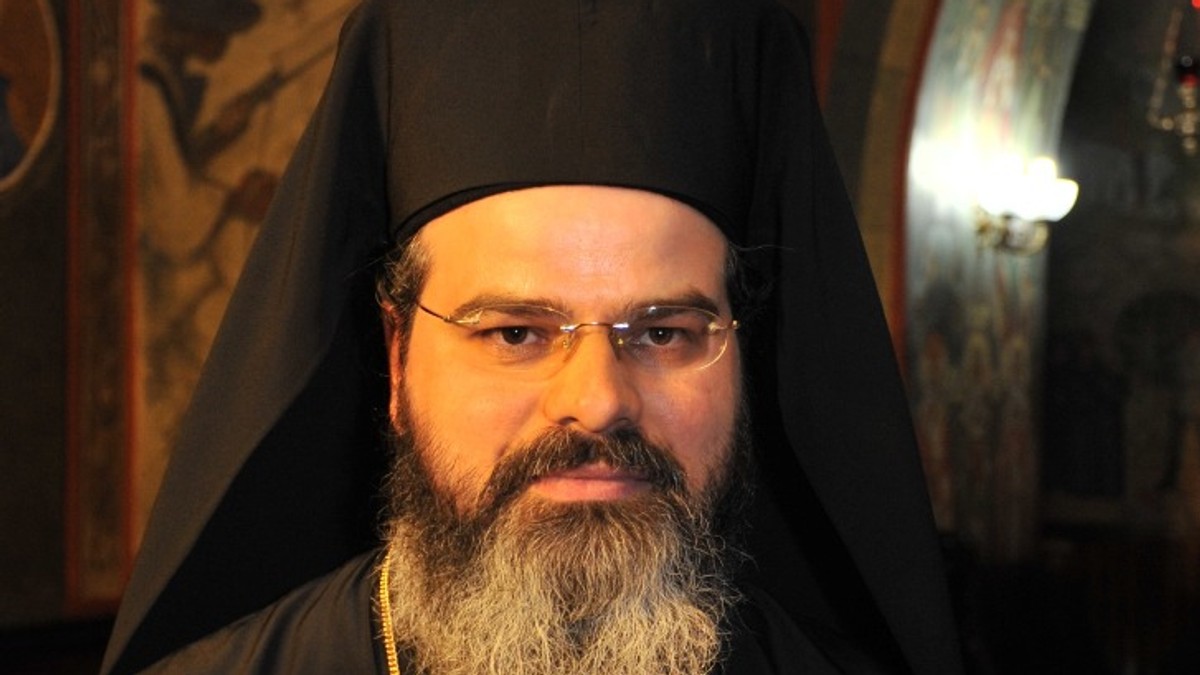Ignatie Mureșeanul este noul Episcop al Hușilor