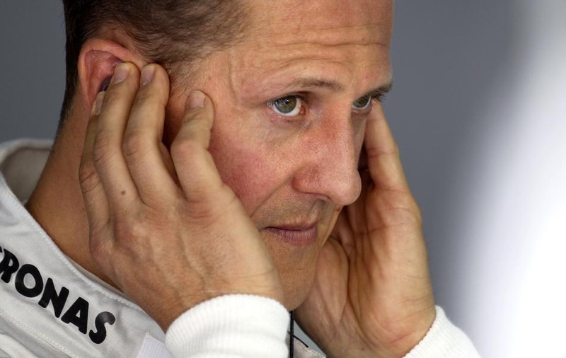 Managerul lui Michael Schumacher dezvăluie detalii personale despre fostul pilot: Intra mereu în panică