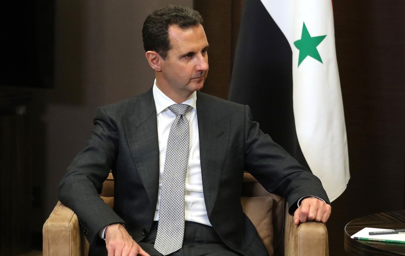Kremlinul anunță că Bashar al-Assad a demisionat și a părăsit Siria. Bazele rusești, în stare de alertă maximă