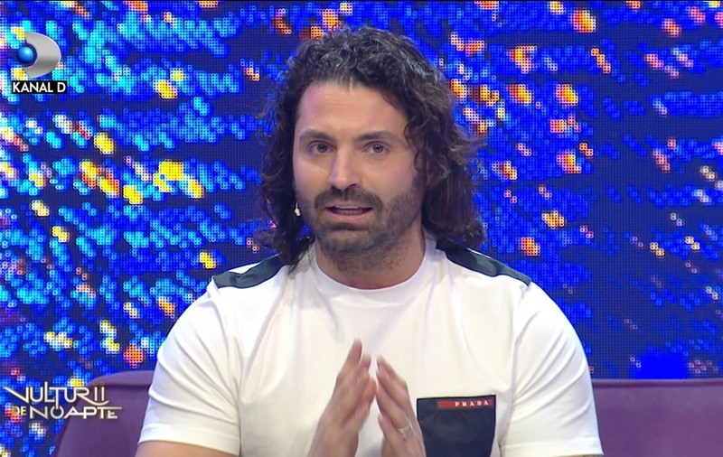 Pepe, mărturisiri neașteptate în direct la tv. “Dacă nu dau impresia că am o relație, par un bărbat neserios“