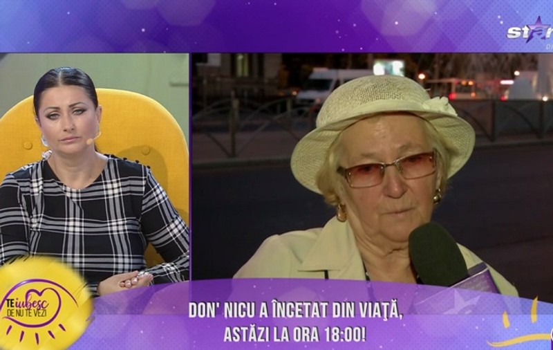 Unul dintre foștii participanți de la „Te iubesc de nu te vezi” a murit. Gabriela Cristea, în lacrimi în platou