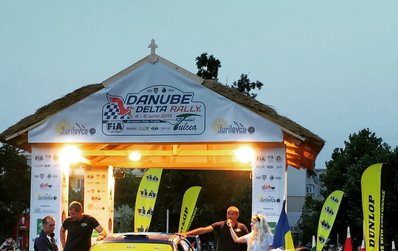 Se încing motoarele: începe Raliul Deltei 2016!