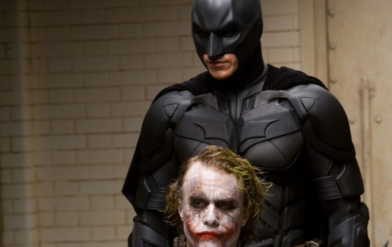 Batman va mai salva o dată oraşul Gotham