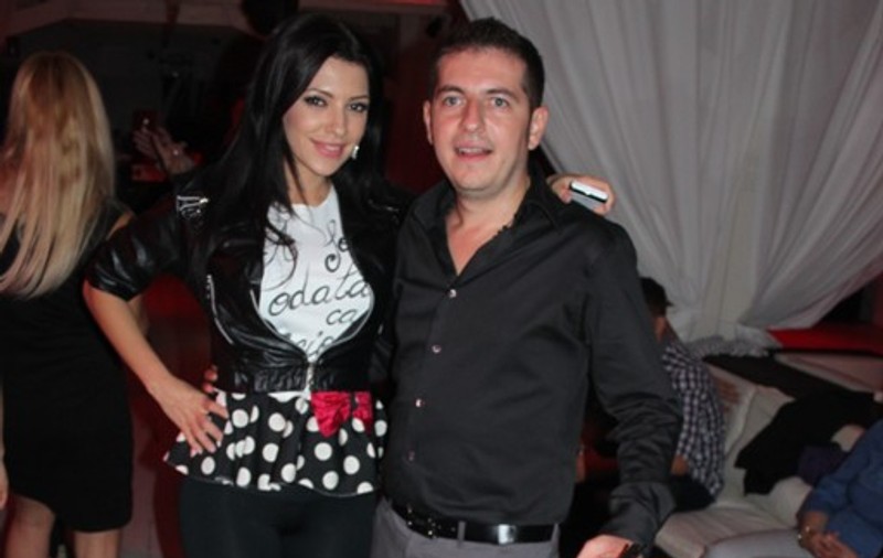 Celia, în formă de zile mari la aniversarea lui Marius de la Datina