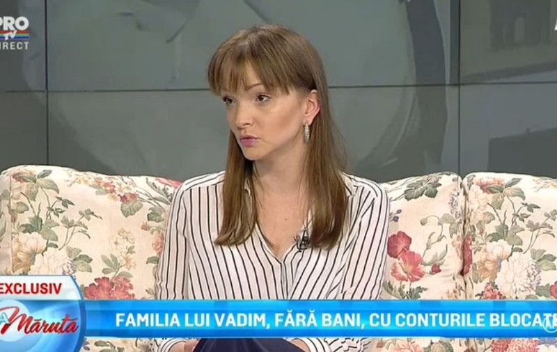 Lidia Vadim Tudor: "Avem conturile blocate și nu dispunem de 40.000 de euro. I-am cerut scuze Anei Birchall"