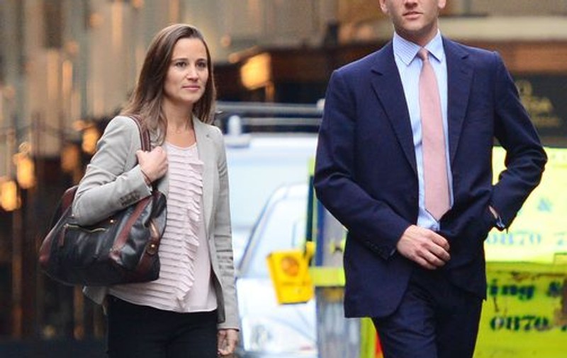 Pippa Middleton, părăsită de iubit din cauza surorii ei, Kate