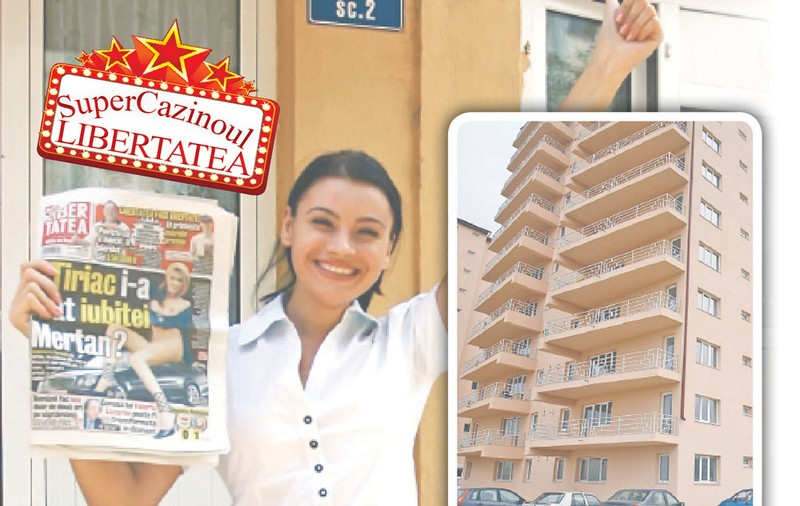 «Abia aştept să mă mut la Bucureşti»