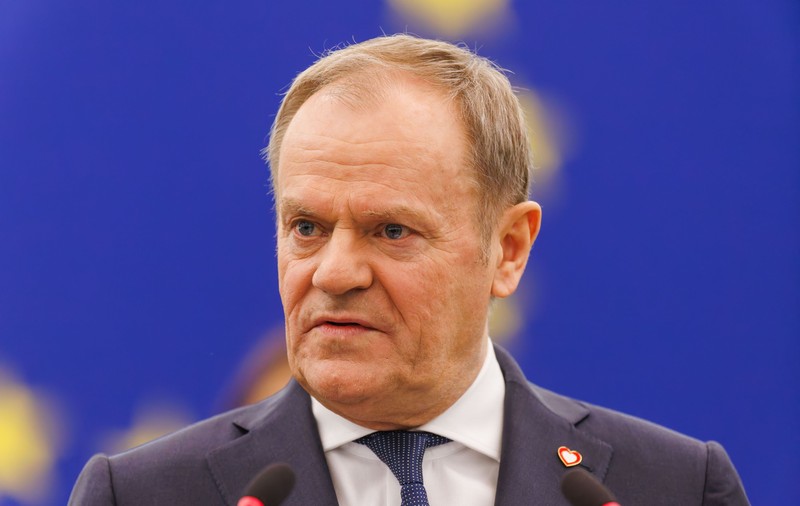 Polonia vrea să aibă acces la arme nucleare și să construiască o armată de jumătate de milion de oameni
