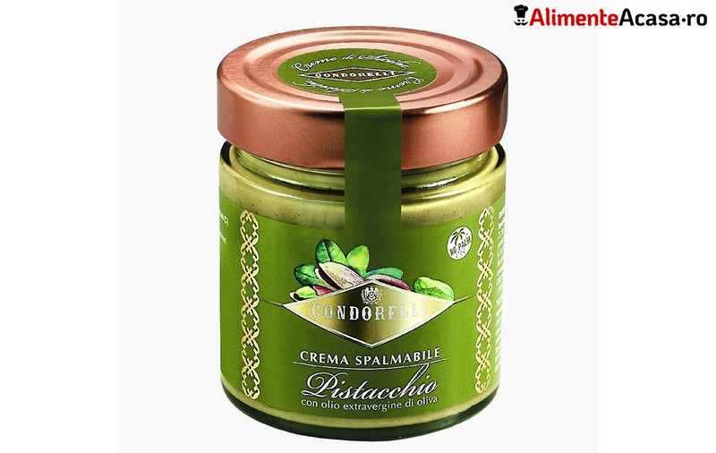 De la ciocolata Dubai la produsele italiene cu fistic - aurul verde cucerește publicul
