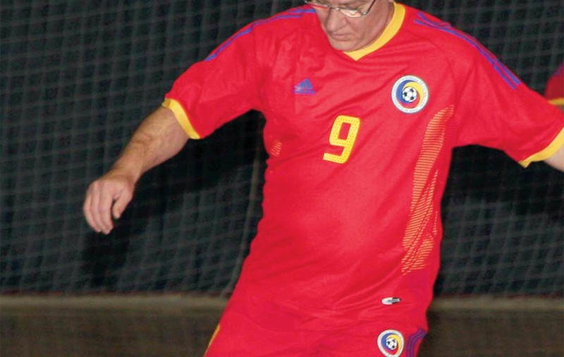 Mircea Sandu a trecut la regim