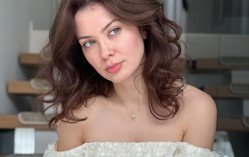 Cum a apărut Anca Dumitra pe platourile de filmare ale serialului „Las Fierbinți”. S-a întors prințesa