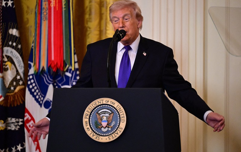 Donald Trump a anunțat cele trei mari obiective din Iran: „Vom lupta cât trebuie. Eu nu mă plictisesc” / Schimbarea bruscă și ciudată de discurs a președintelui