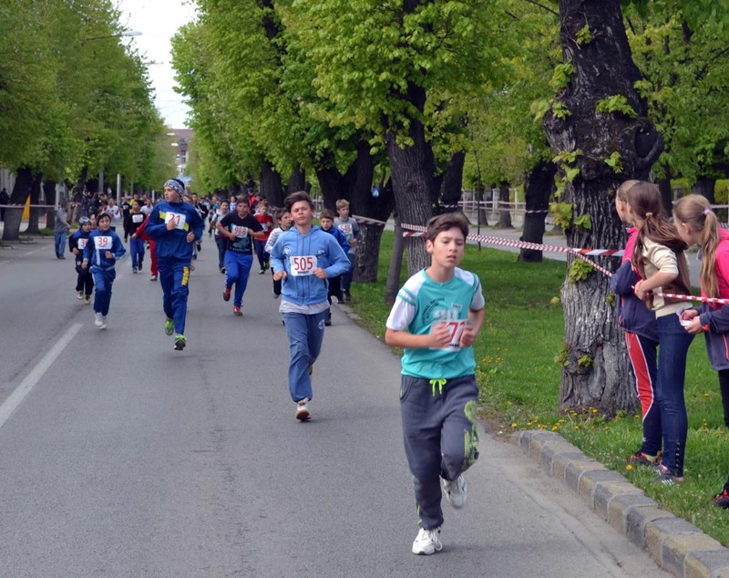 „Gabriela Szabo RUNFEST”, o competiţie de alergare destinata tuturor pasionatilor de sport