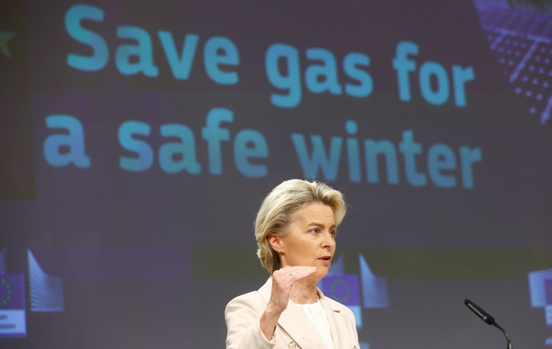 Criza gazelor reînvie diviziunile UE din timpul crizei financiare, iar Germania este ținta resentimentelor. Ce va urma la iarnă?
