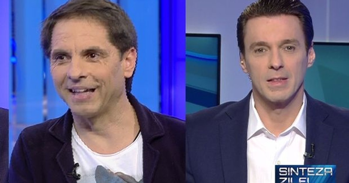 Dan Negru și Mircea Badea au avut accident pe Valea Oltului în aceeași zi. Coincidență stranie