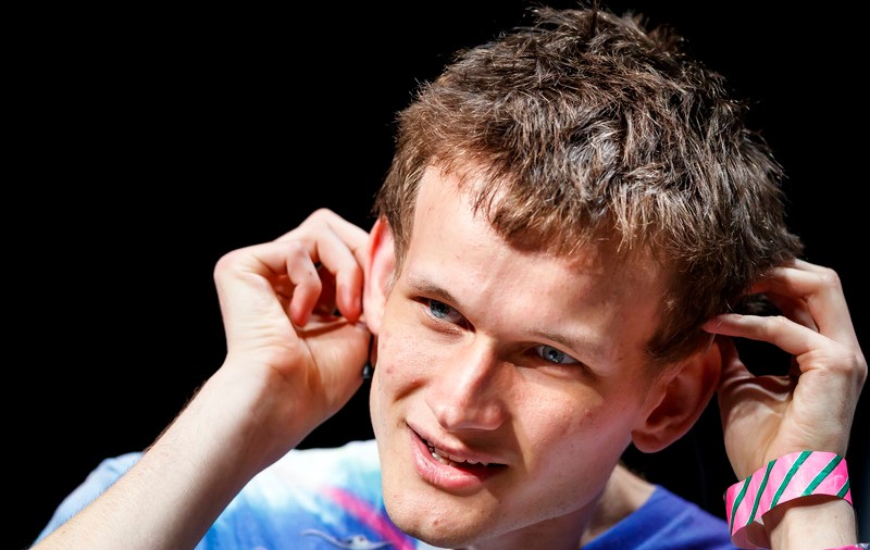 Vitalik Buterin, cel mai tânăr deținător de criptomonede din lume, a donat peste un miliard de dolari Indiei