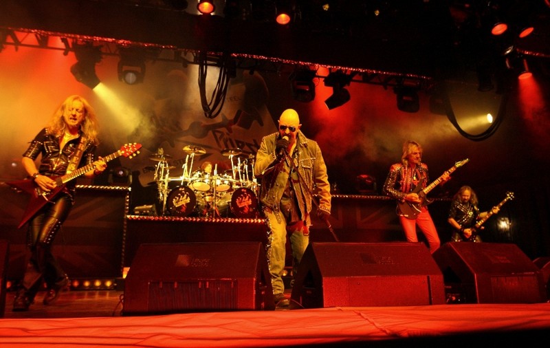 Judas Priest vor concerta în România 