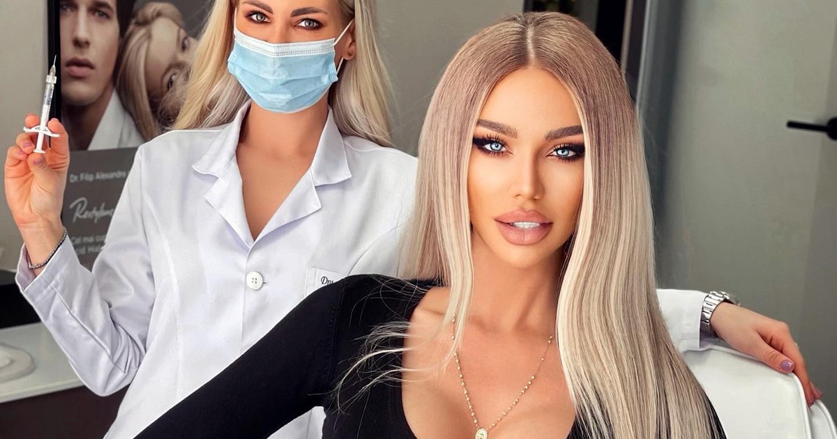 Bianca Drăgușanu operații estetice