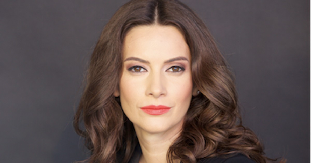 Andreea Berecleanu, alături de cea mai dragă persoană din viața ei. Îți voi da lacrimile când te vei gândi la bunicii tăi