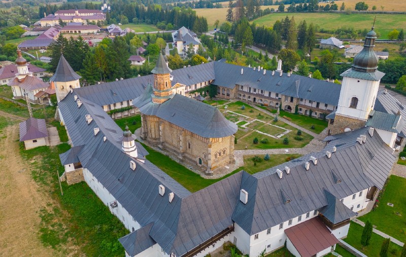 „Athosul” României a intrat pe lista provizorie UNESCO