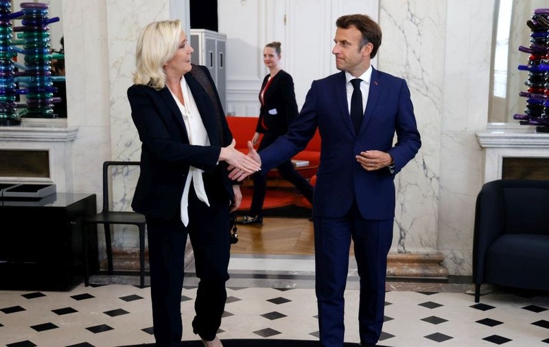 Extremiștii lui Le Pen, creditați cu un scor istoric în Franța, de un sondaj publicat cu câteva luni înaintea alegerilor europene