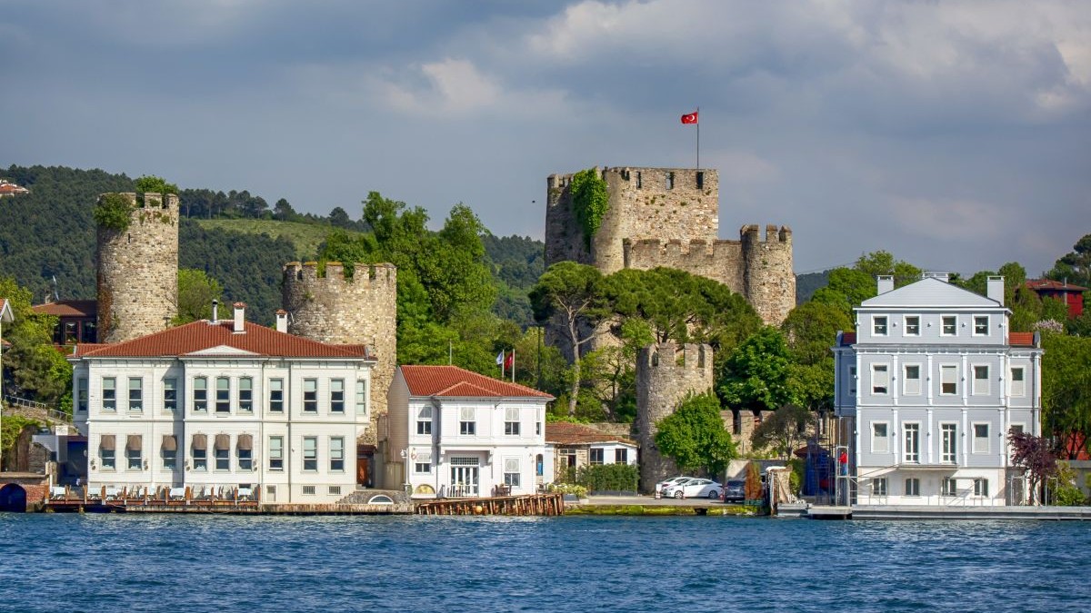 Bosfor (Istanbul) | Foto: Autorității pentru Promovarea și Dezvoltarea Turismului din Turcia (TGA)