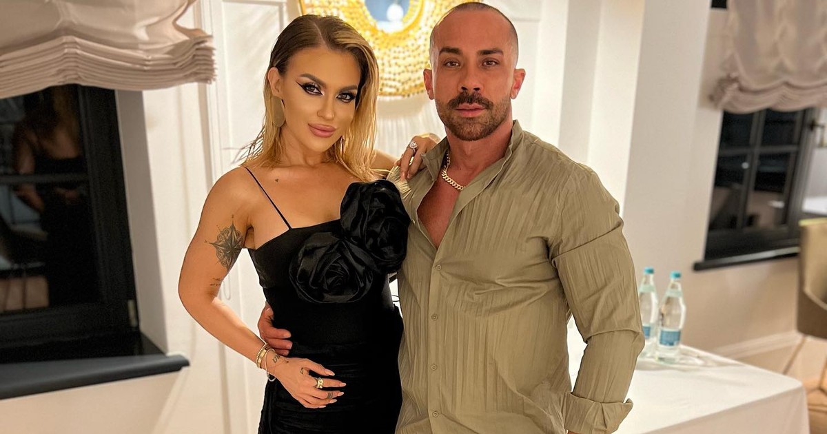 Oana Radu și Cătălin Dobrescu