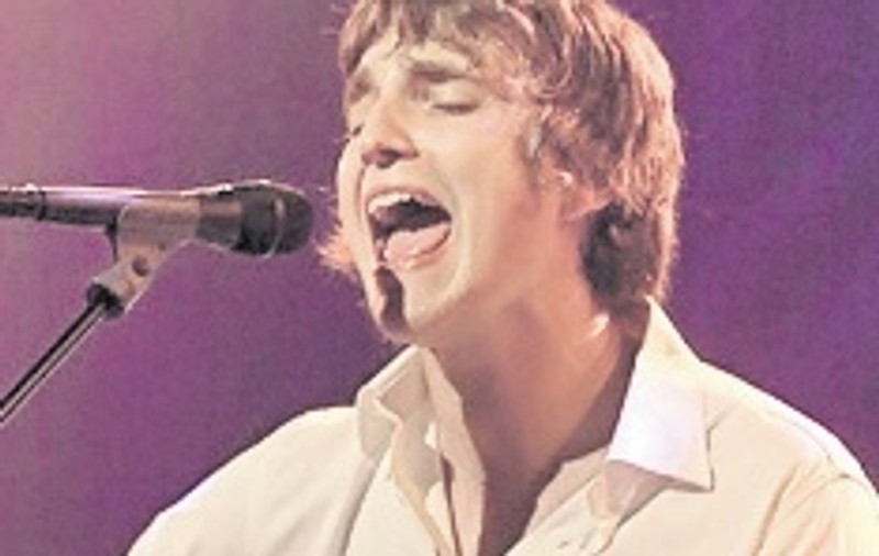 James Walsh, concert în România
