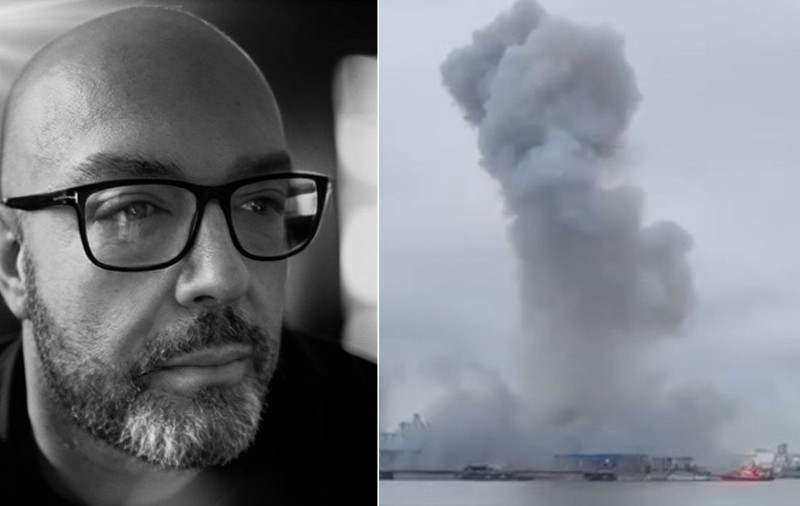 Cum „citește” creierul o explozie asociată cu un conflict la graniță. Psihologul Radu Leca, recomandare pentru români și pentru decidenți