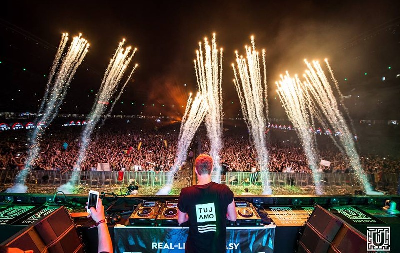 A treia zi la Untold 2017. Care sunt cei mai așteptați artiști, sâmbătă, la festival