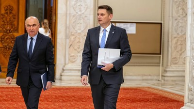 Ilie Bolojan, Mircea Abrudean. Foto Facebook copy