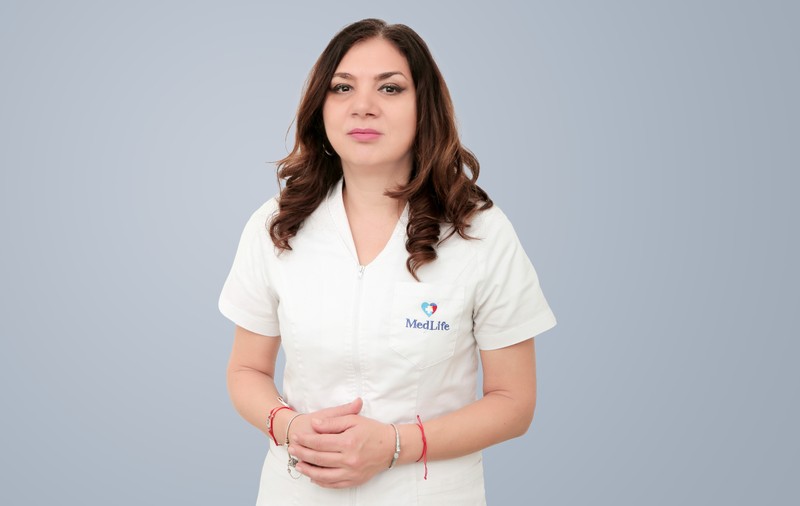 [Medici Buni] Dr. Corina Popa, medic cardiolog la MedLife: „Timp de șase ani, am serbat pe ceas încă un an de când pacientul meu era bine”