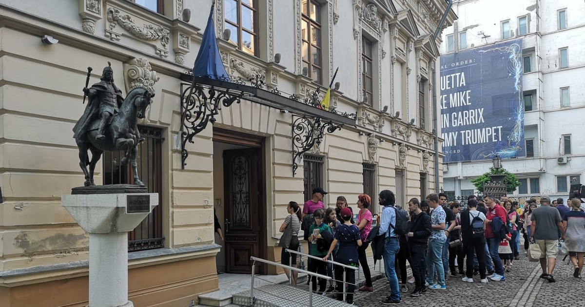 Noaptea Muzeelor 2019, la Casa Filipescu Cesianu
