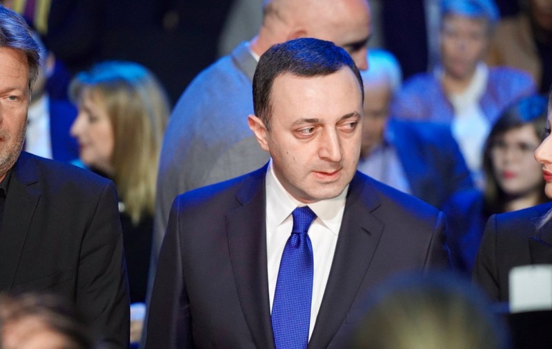 Premierul georgian îl acuză pe Zelenski că se implică în politica internă a țării sale, după proteste. Reacția Kievului