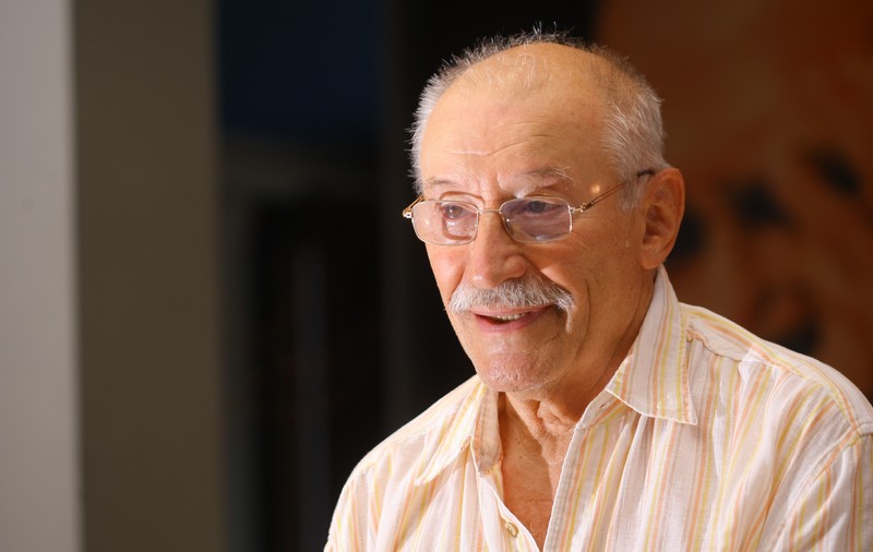 Actorul Victor Rebengiuc, la aflarea veștii că Draga Olteanu Matei a murit: “Ne ducem, eu sunt unul dintre ultimii rămași”
