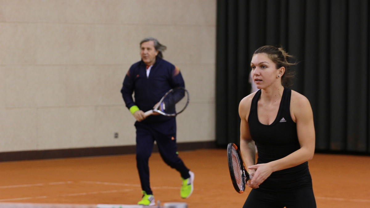 Ilie Năstase, după succesul fantastic al Simonei Halep