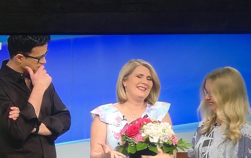 Alessandra Stoicescu naște mai devreme. "Acum se explică dimensiunea burții" | FOTO