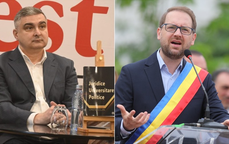 Specialist în drept: sancționarea cu 10 la sută din salariu a primarului Dominic Fritz în urma deciziei ANI „este nelegală”. Care ar fi măsura corectă