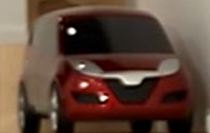 Acesta să fie noul monovolum de la Dacia?