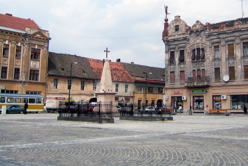Piața Traian, Timișoara