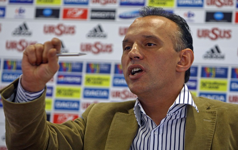 Florin Prunea, atac la şefii FRF: "Dacă voiau, cu siguranţă Mircea Lucescu era antrenorul naţionalei României. E jenant!"