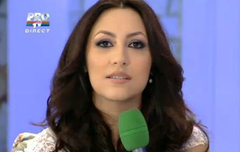 Andra Măruţă: "După naştere am slăbit 15 kilograme"