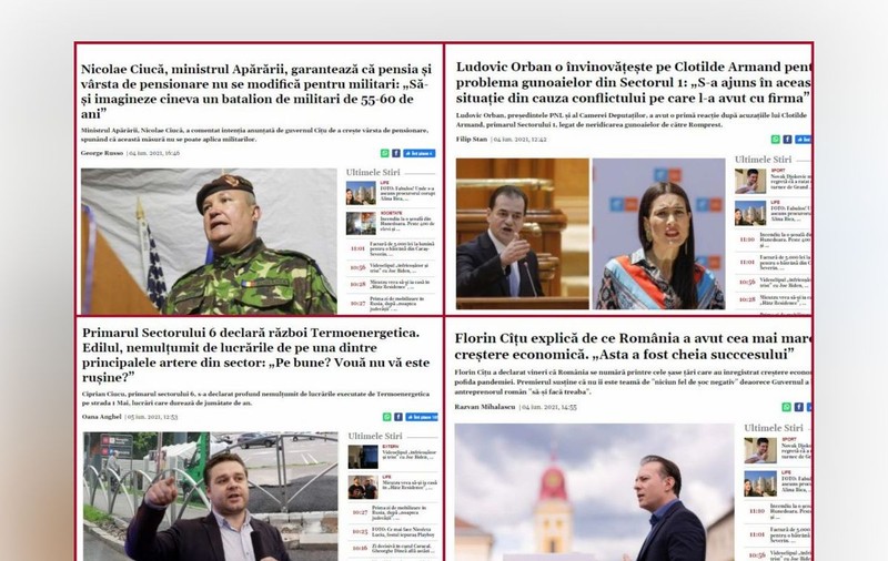 Cum cumpără PNL știri nemarcate cu 1.000 de euro bucata la România TV, prin firma patronului clubului Nuba, un apropiat al lui Ghiță