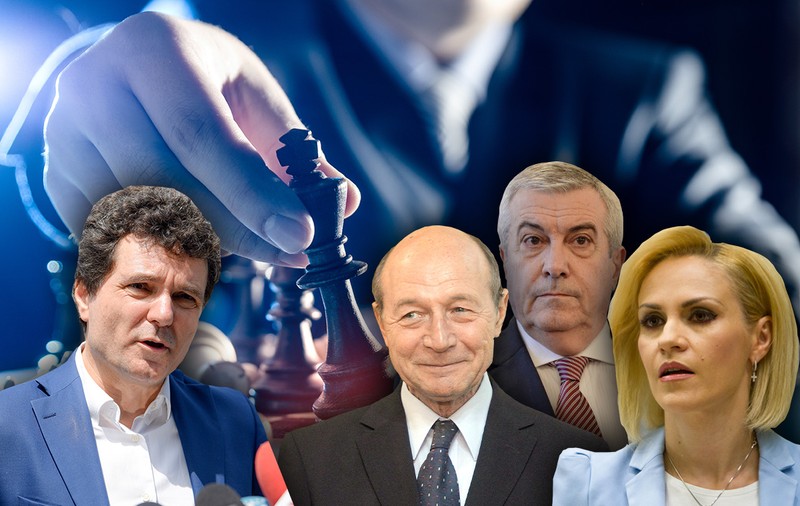 ”Mă gândesc la vot ca la o mutare de șah, nu ca la un bilețel de dragoste”