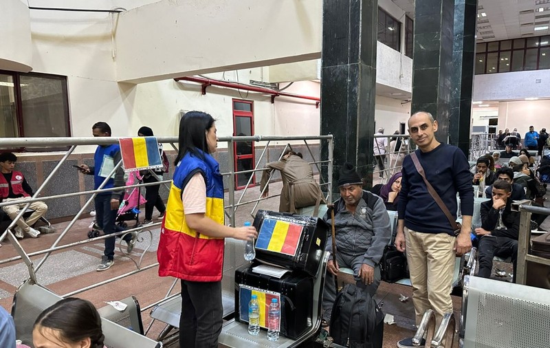 Alți 12 români au fost evacuaţi din Fâşia Gaza și vor ajunge în România. Câți au mai rămas de adus