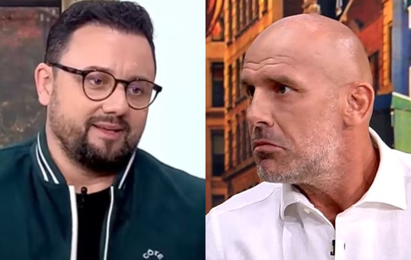 Cătălin Măruță, întrebare incomodă pentru Cătălin Zmărăndescu: „A făcut cineva dragoste la Survivor?”. Răspunsul luptătorului