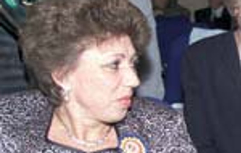 Doina Melinte a ramas cu paguba!