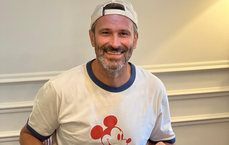 Nicolai Tand a supraviețuit cu mâncare pentru pisici. Viața neștiută a bucătarului: „Când ești flămând, e fantastică”