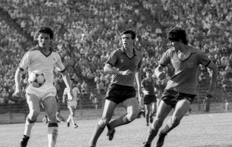 OPINIE | Jurnalistul GSP Alin Buzărin, rânduri nostalgice despre un meci de poveste. Dinamo - Steaua ca pe vremuri!